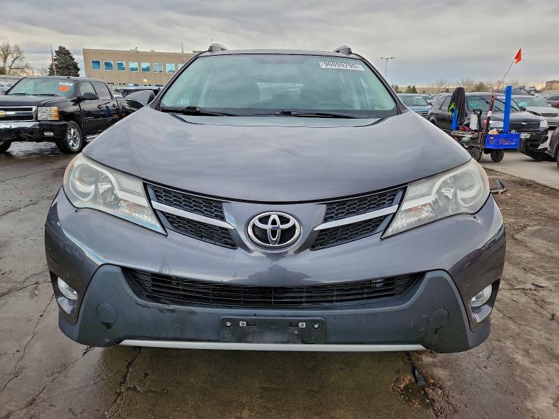 Photo 5 from auction – 2013 TOYOTA RAV4 XLE with VIN 2T3RFREV4DW110193
