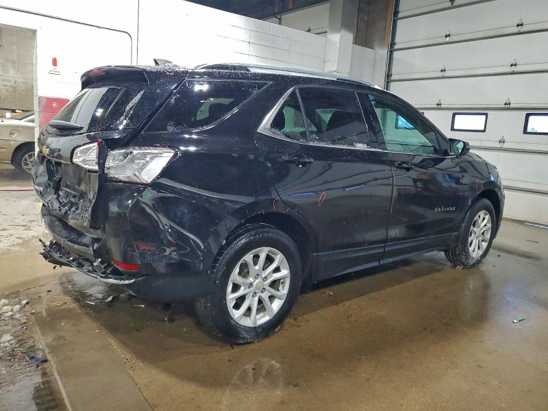 Photo 3 from auction – 2018 CHEVROLET EQUINOX LT with VIN 2GNAXSEVXJ6100896