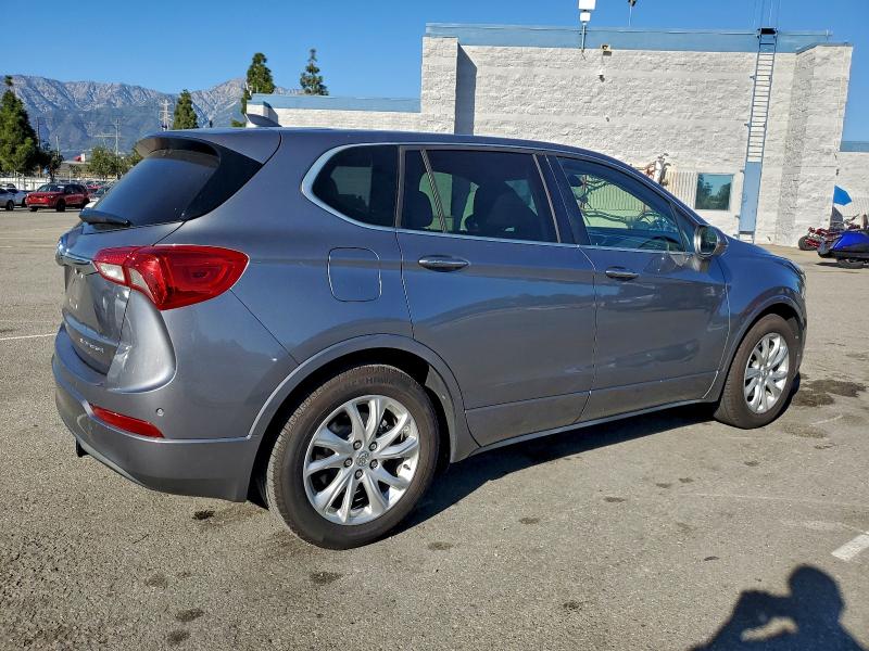 Photo 3 from auction – 2019 BUICK ENVISION P with VIN LRBFXBSAXKD038689