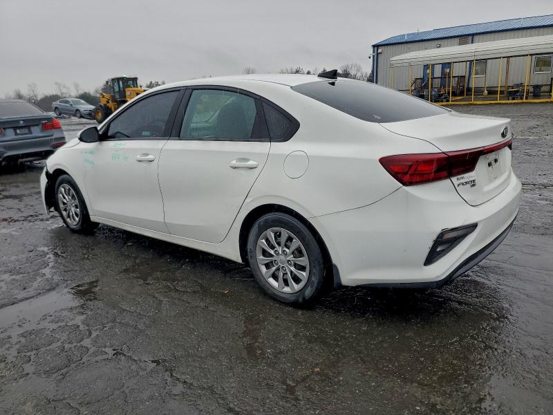 Photo 2 from auction – 2019 KIA FORTE FE with VIN 3KPF24AD6KE072862