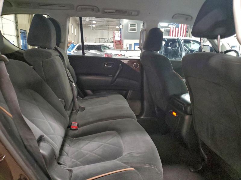 Photo 11 from auction – 2017 NISSAN ARMADA SV with VIN JN8AY2NC3H9508700