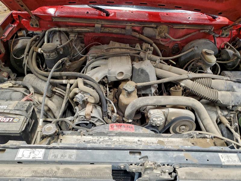 Photo 11 from auction – 1992 FORD F150 with VIN 1FTDF15Y6NLA61301