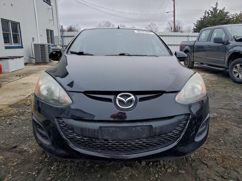 Photo 5 from auction – 2011 MAZDA MAZDA2 with VIN JM1DE1HZ5B0112226