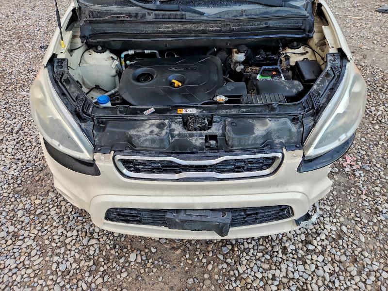 Photo 12 from auction – 2013 KIA SOUL + with VIN KNDJT2A65D7756043