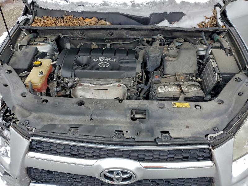 Photo 12 from auction – 2010 TOYOTA RAV4 LIMIT with VIN 2T3DF4DV1AW028318