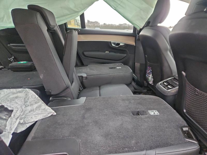 Photo 11 from auction – 2025 VOLVO XC90 with VIN YV4062PB3S1353411