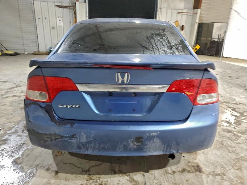 Photo 6 from auction – 2010 HONDA CIVIC EX with VIN 2HGFA1F89AH505527