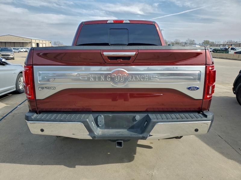 Photo 6 from auction – 2015 FORD F150 SUPER with VIN 1FTEW1EG2FFB40735