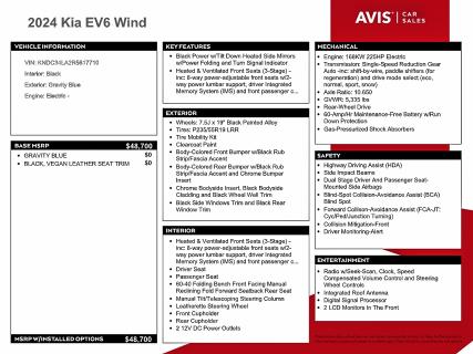 Photo 12 from auction – 2024 KIA EV6 LIGHT with VIN KNDC34LA2R5617710