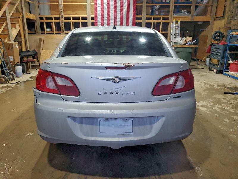 Zdjęcie 6 z aukcji – 2007 CHRYSLER SEBRING TO z VIN 1C3LC56K37N508653