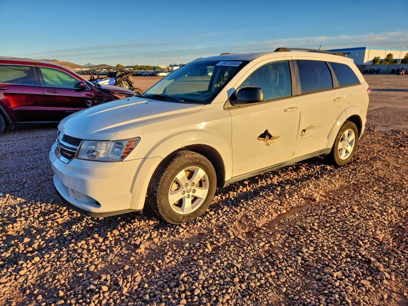 DODGE JOURNEY SE 2015 with VIN 3C4PDCAB5FT565778 - Photo from auction