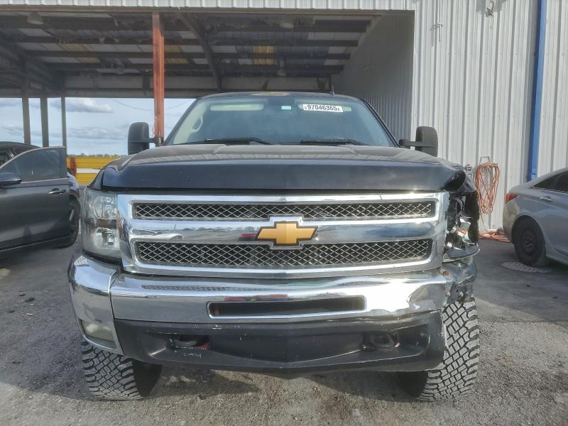 Photo 5 from auction – 2012 CHEVROLET SILVERADO with VIN 1GCPKSE71CF238709