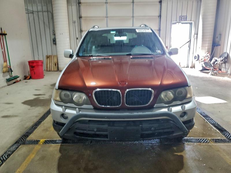 Photo 5 from auction – 2001 BMW X5 3.0I with VIN WBAFA53531LP23821