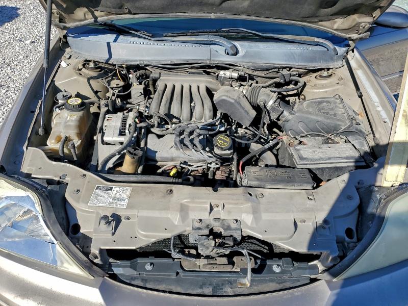 Photo 11 from auction – 2002 MERCURY SABLE GS with VIN 1MEFM50U62G631889