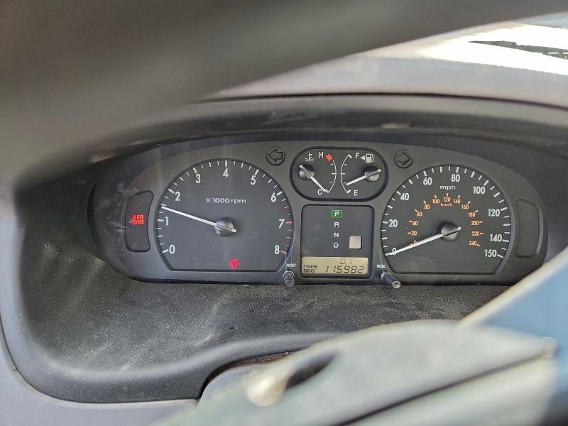 Photo 9 from auction – 2005 KIA OPTIMA with VIN KNAGD128355414537