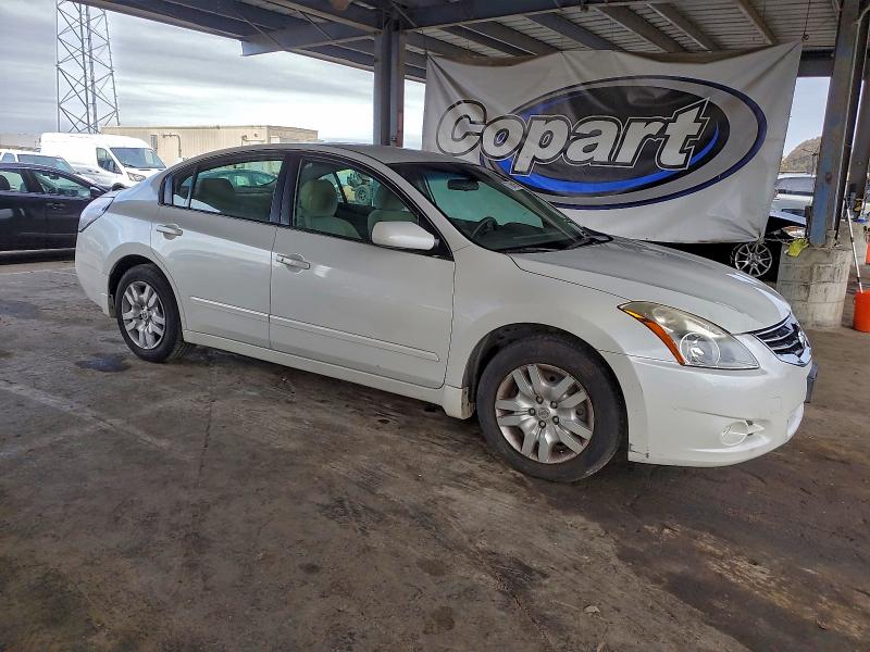 Photo 4 from auction – 2011 NISSAN ALTIMA BAS with VIN 1N4AL2AP6BN465722