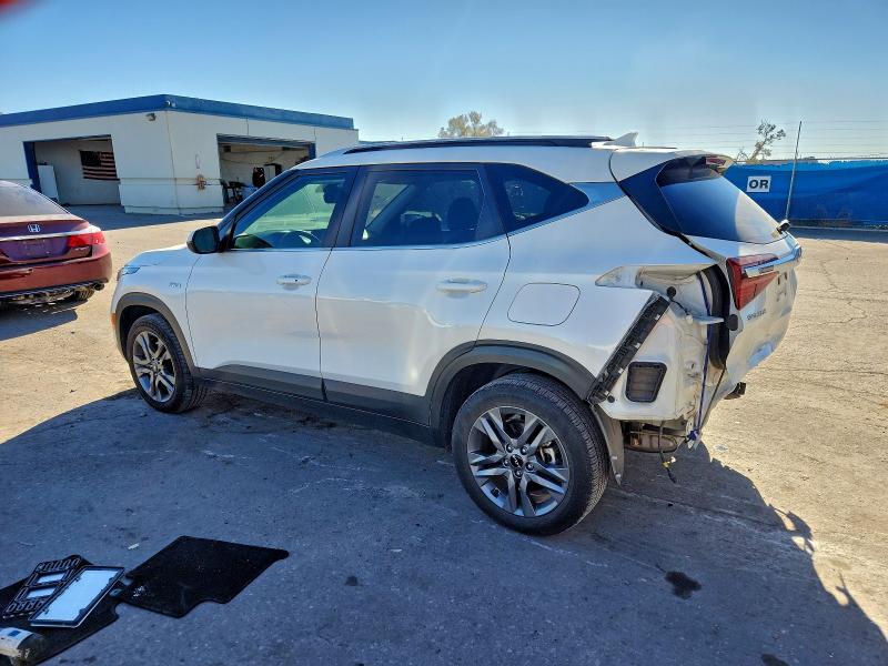Photo 2 from auction – 2023 KIA SELTOS S with VIN KNDEUCAA6P7422973