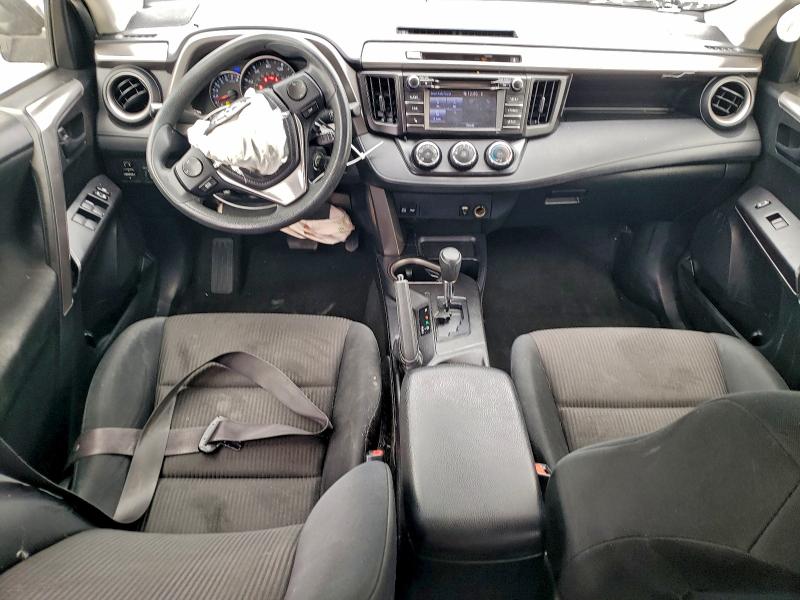 Photo 8 from auction – 2016 TOYOTA RAV4 LE with VIN JTMZFREV3GJ069462