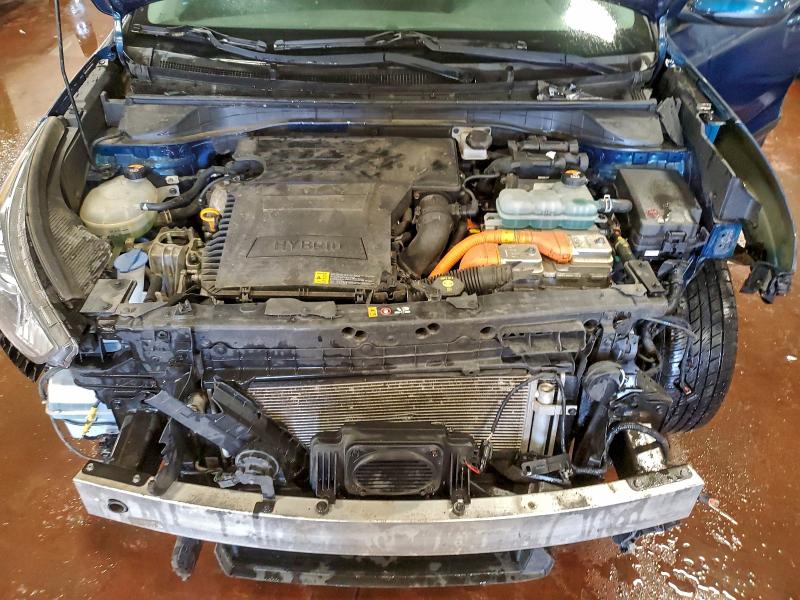 Photo 11 from auction – 2019 KIA NIRO FE with VIN KNDCB3LCXK5328594
