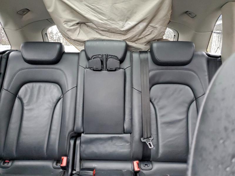 صورة رقم 10 من المزاد - 2010 AUDI Q5 PREMIUM مع VIN WA1LKAFP2AA080974
