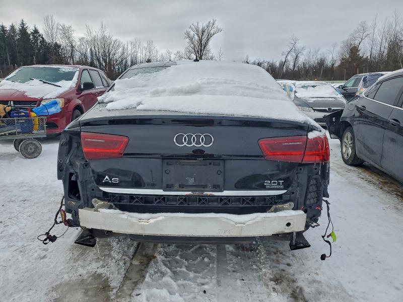 Photo 6 from auction – 2016 AUDI A6 PREMIUM with VIN WAUGFAFCXGN155900