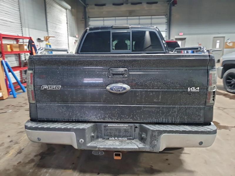 Photo 6 from auction – 2011 FORD F150 SUPER with VIN 1FTFW1ET0BFB35528