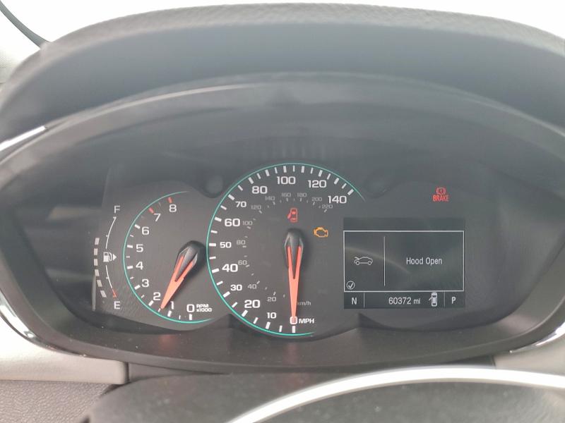 Photo 9 from auction – 2020 CHEVROLET TRAX LS with VIN 3GNCJKSBXLL305511