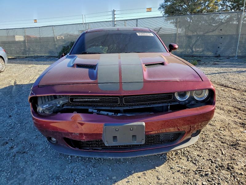 Photo 5 from auction – 2017 DODGE CHALLENGER with VIN 2C3CDZAG4HH665531