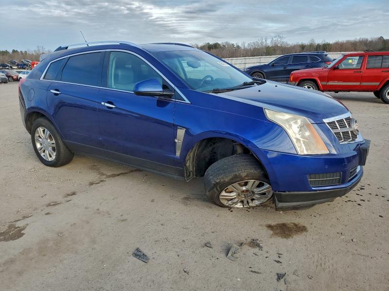 Photo 4 from auction – 2012 CADILLAC SRX with VIN 3GYFNDE33CS650115