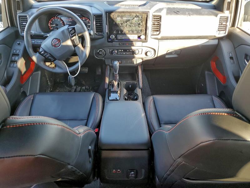 Photo 8 from auction – 2024 NISSAN FRONTIER S with VIN 1N6ED1EK7RN602806