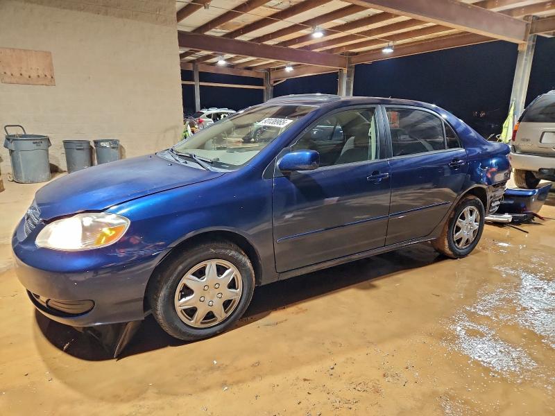 Photo 1 from auction – 2005 TOYOTA COROLLA CE with VIN 1NXBR32EX5Z362373