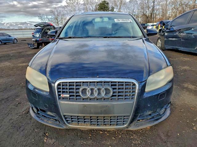 Photo 5 from auction – 2006 AUDI A4 S-LINE with VIN WAUEF78E06A045985