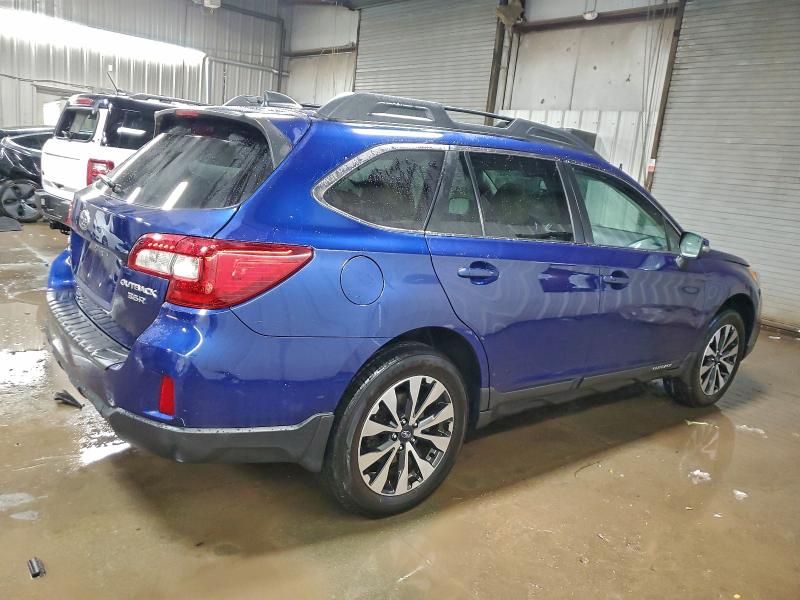 Photo 3 from auction – 2016 SUBARU OUTBACK 3. with VIN 4S4BSENC3G3341108