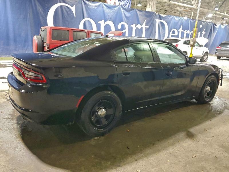 Photo 3 from auction – 2018 DODGE CHARGER PO with VIN 2C3CDXAG3JH315043