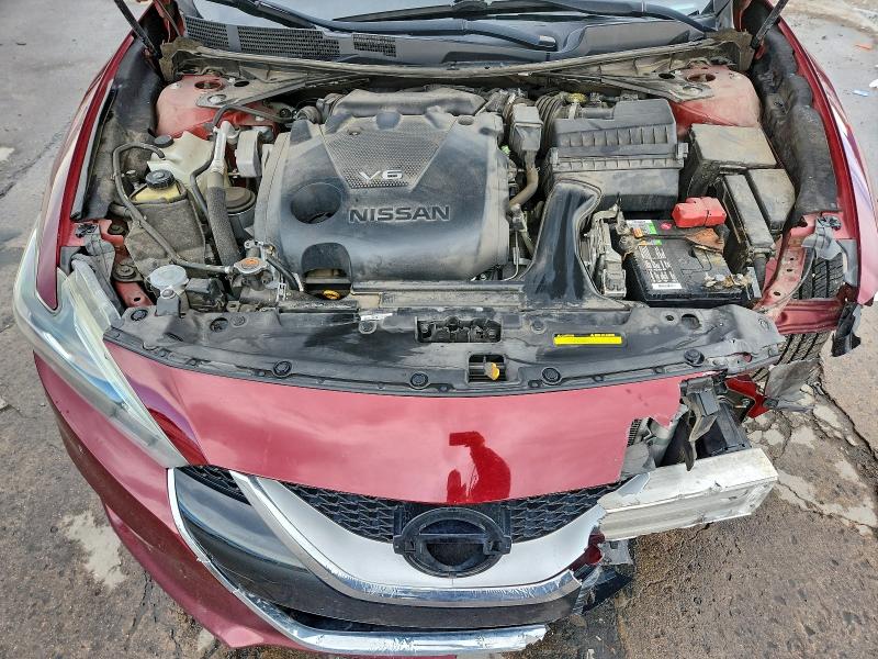 Zdjęcie 11 z aukcji – 2017 NISSAN MAXIMA 3.5 z VIN 1N4AA6AP2HC424988