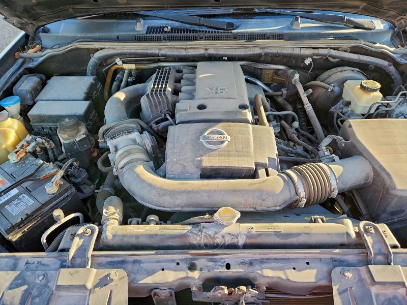 Photo 11 from auction – 2016 NISSAN FRONTIER S with VIN 1N6AD0ERXGN716155