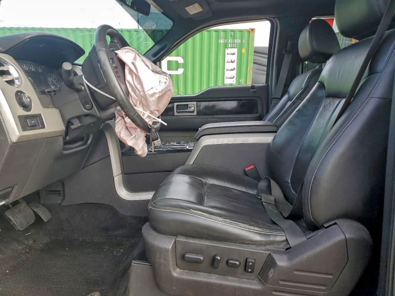 Photo 7 from auction – 2011 FORD F150 SUPER with VIN 1FTFW1EF2BFA38244
