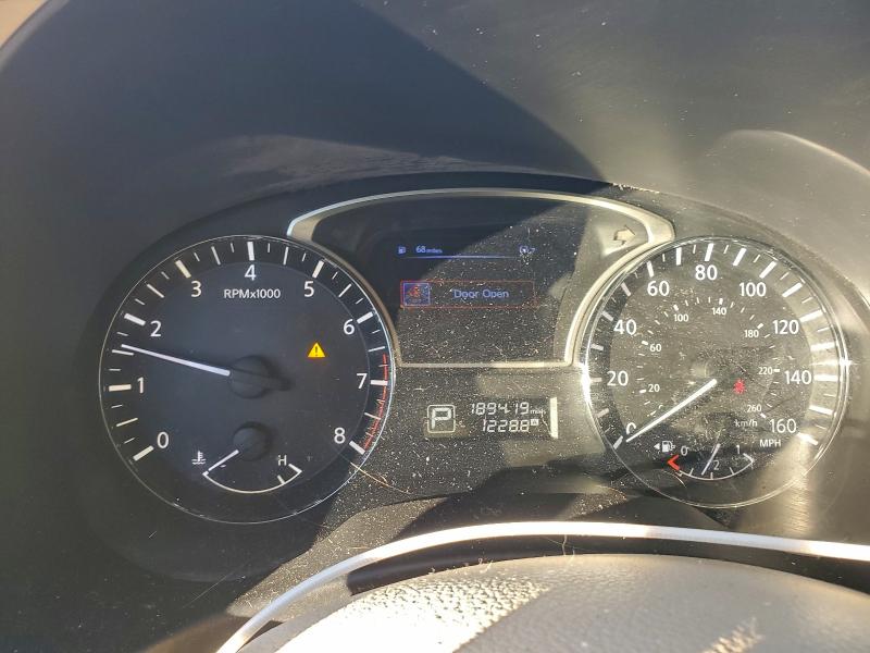 Photo 9 from auction – 2014 NISSAN PATHFINDER with VIN 5N1AR2MN0EC616715