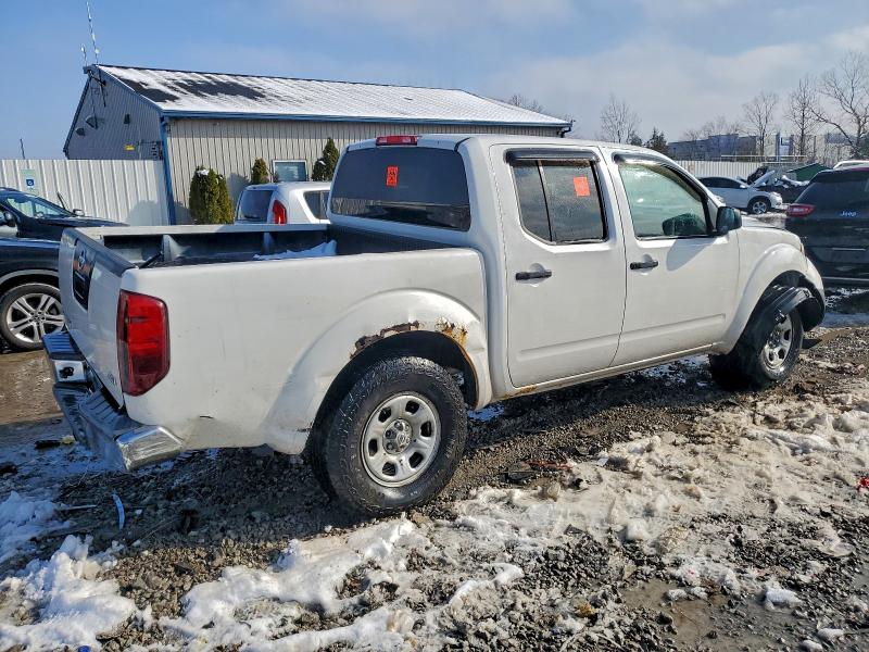 صورة رقم 3 من المزاد - 2012 NISSAN FRONTIER S مع VIN 1N6AD0EV4CC433107