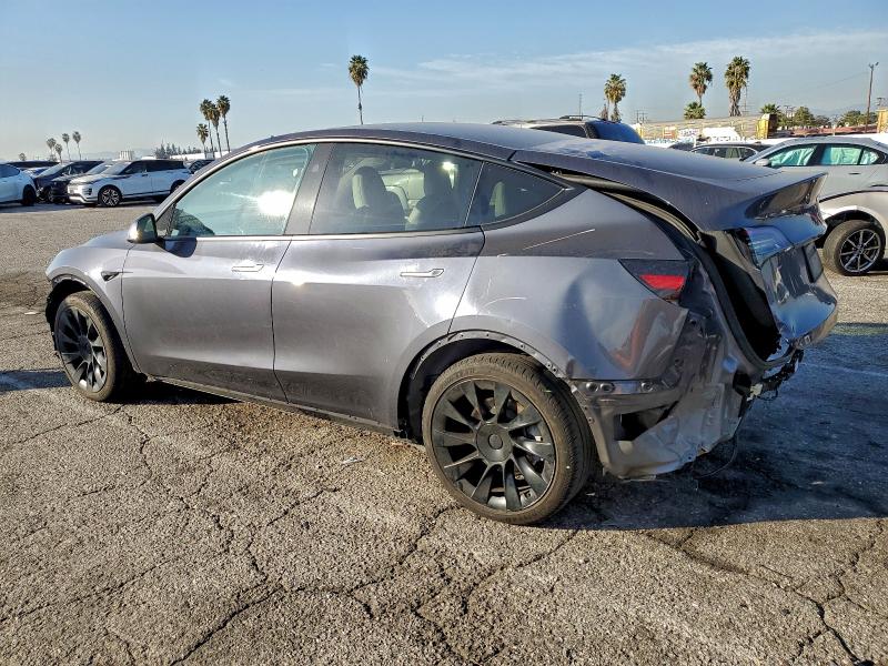 Photo 2 from auction – 2023 TESLA MODEL Y with VIN 7SAYGDED5PF962441