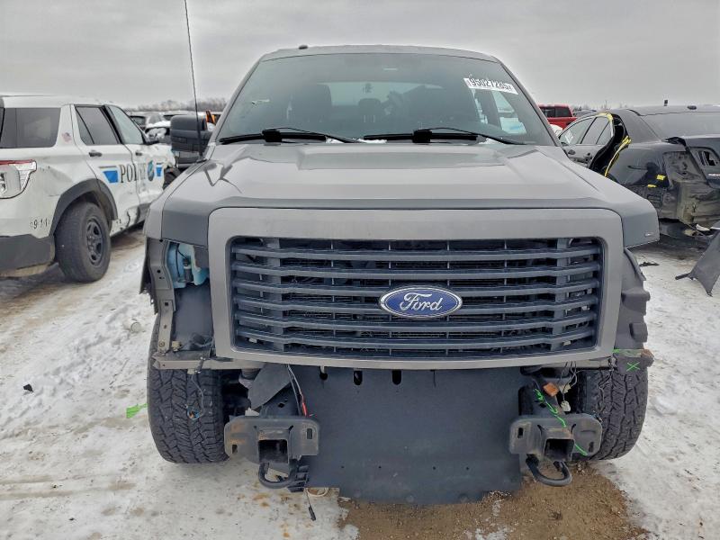 Photo 5 from auction – 2014 FORD F150 SUPER with VIN 1FTEX1EM2EFC64960