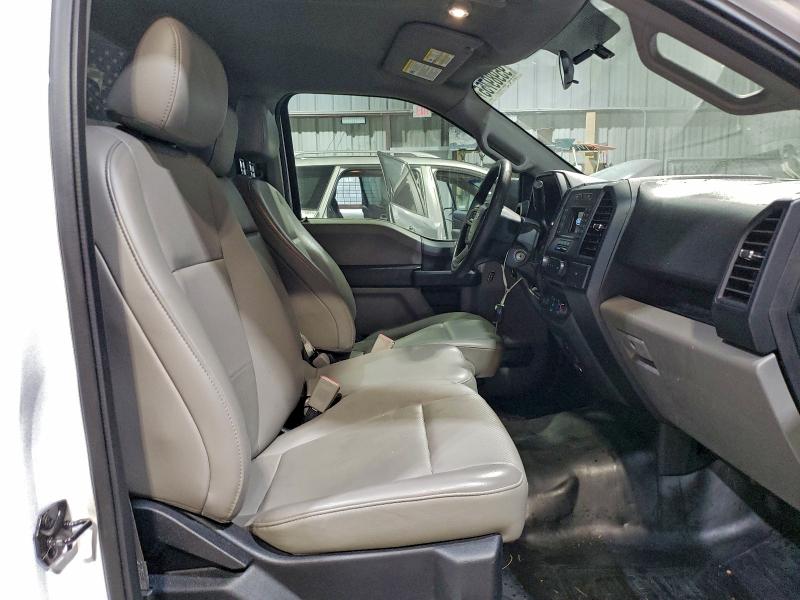 Photo 10 from auction – 2018 FORD F150 with VIN 1FTMF1CB3JKC36098