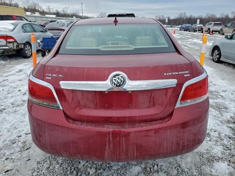 Photo 6 from auction – 2010 BUICK LACROSSE C with VIN 1G4GD5EG2AF141233