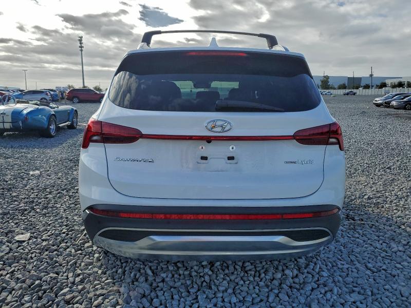 Photo 6 from auction – 2023 HYUNDAI SANTA FE L with VIN 5NMS5DA16PH021695