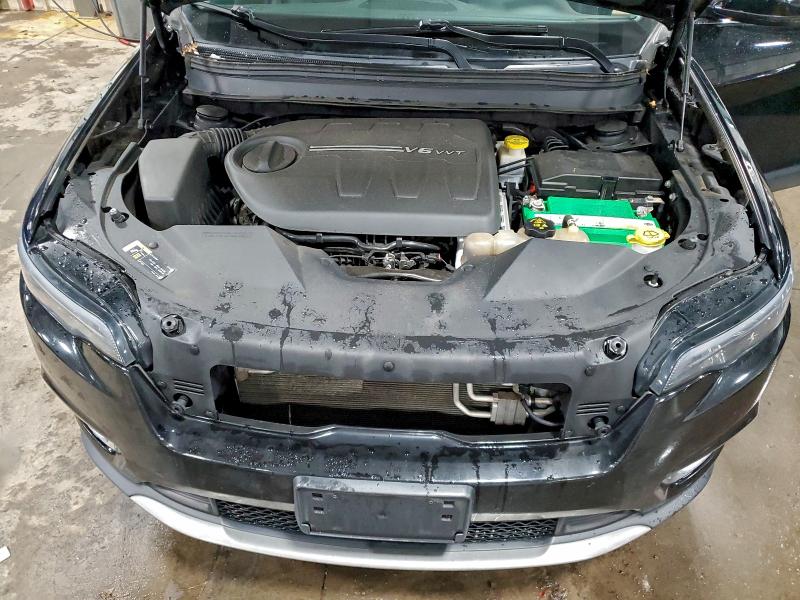 Photo 12 from auction – 2020 JEEP CHEROKEE L with VIN 1C4PJMDX2LD590404