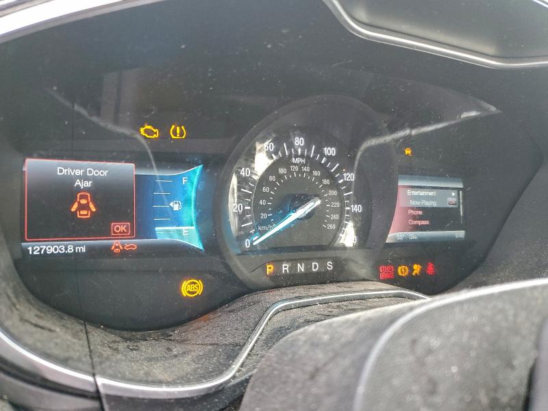 Photo 9 from auction – 2014 FORD FUSION TIT with VIN 3FA6P0K97ER270910