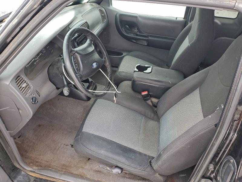 Photo 7 from auction – 2002 FORD RANGER SUP with VIN 1FTZR45E12PA03802