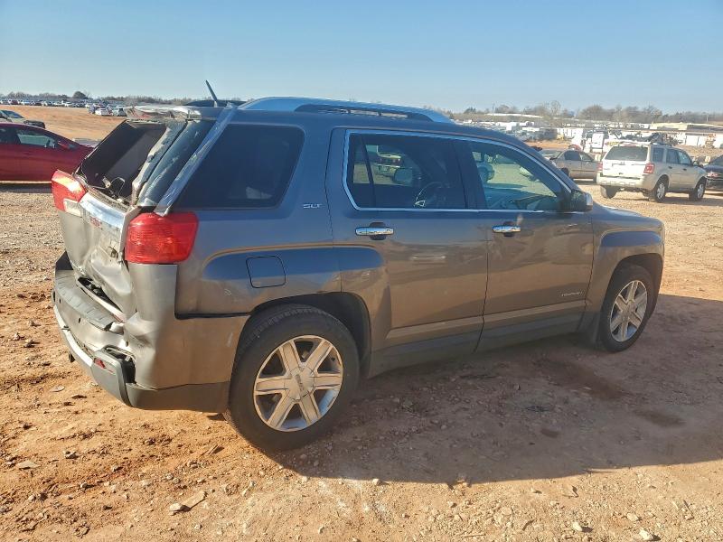 Photo 3 from auction – 2011 GMC TERRAIN SL with VIN 2CTALWEC9B6210581