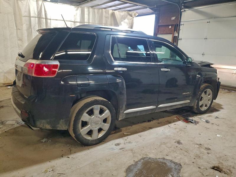 Photo 3 from auction – 2014 GMC TERRAIN DE with VIN 2GKFLZE38E6287597