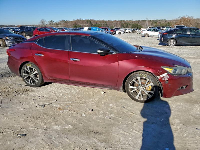 Photo 4 from auction – 2018 NISSAN MAXIMA 3.5 with VIN 1N4AA6AP0JC364957